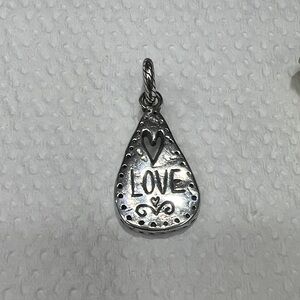 Brighton Love Pendant